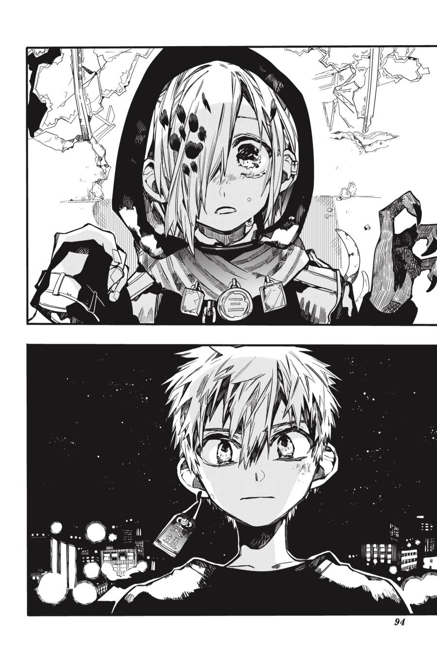 Toilet Bound Hanako Kun, Chapter 48 image 22